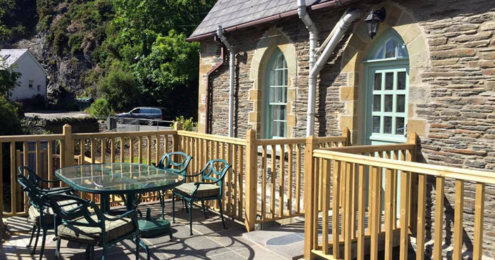 places to stay west wales, coastal breaks wales